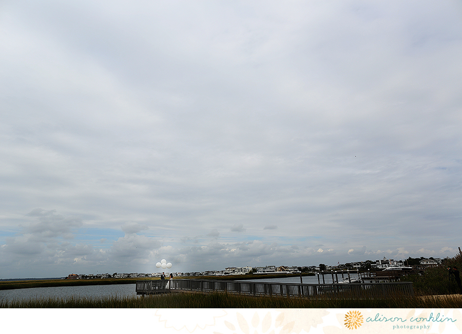 ashley & mike the reeds stone harbor, nj Alison Conklin Photography