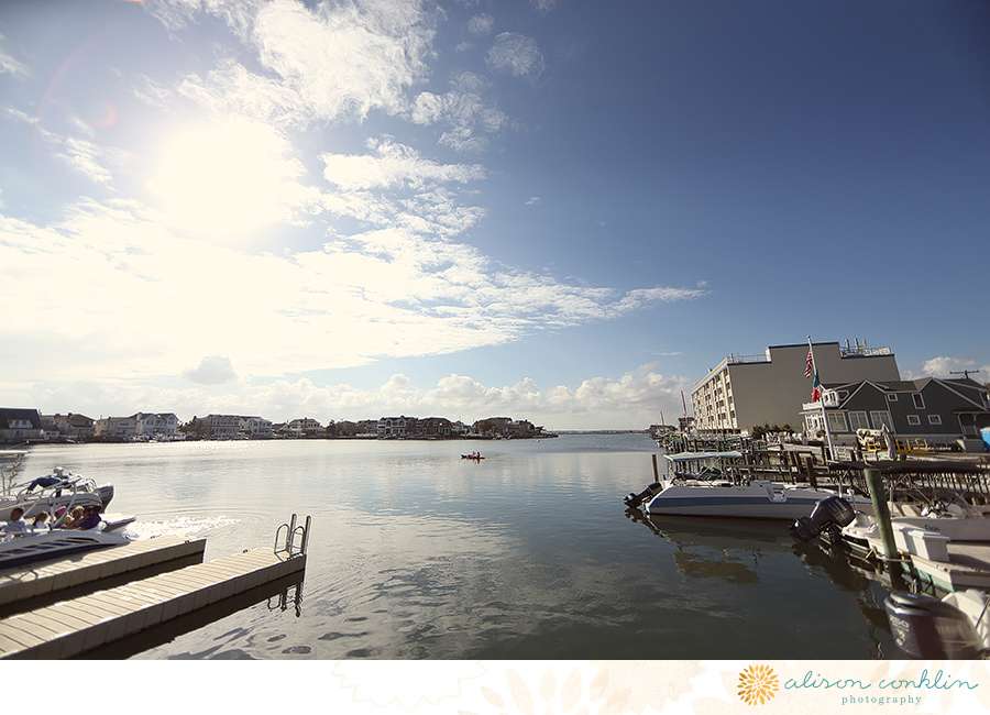 ashley & mike the reeds stone harbor, nj Alison Conklin Photography
