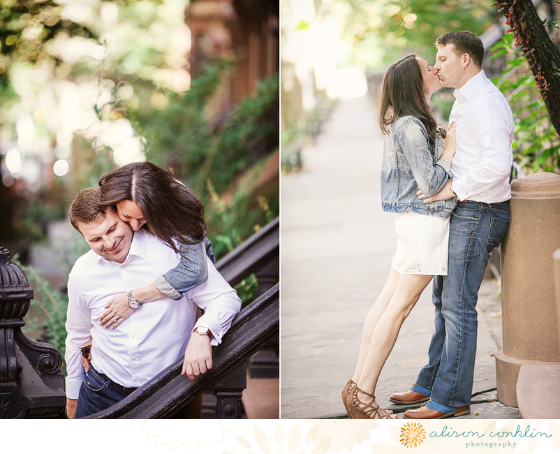 lauren & kevin brooklyn new york Alison Conklin Photography