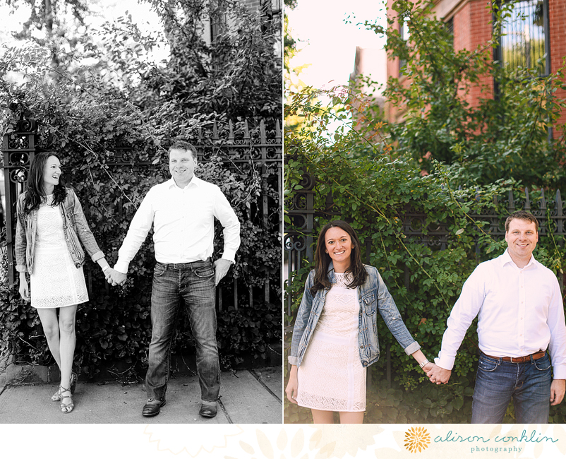 lauren & kevin brooklyn new york Alison Conklin Photography