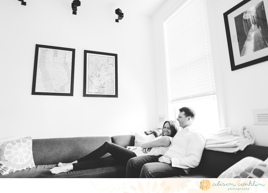 lauren & kevin brooklyn new york Alison Conklin Photography