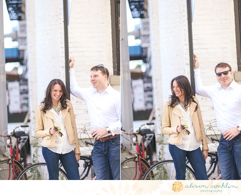 lauren & kevin brooklyn new york Alison Conklin Photography