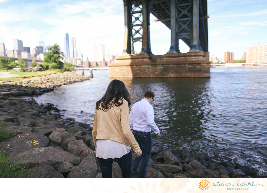 lauren & kevin brooklyn new york Alison Conklin Photography