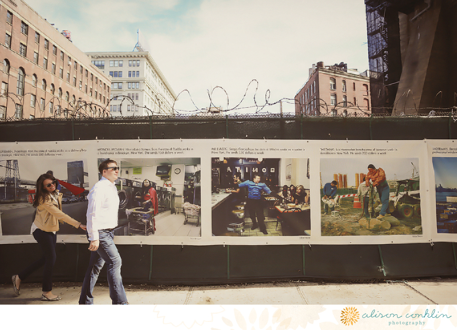 lauren & kevin brooklyn new york Alison Conklin Photography