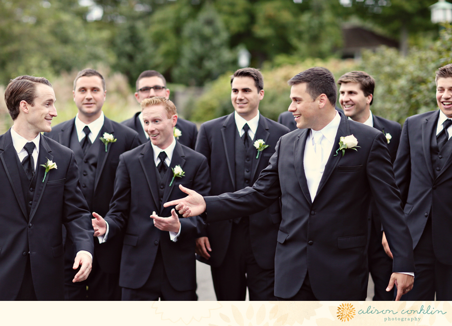 laura & tom burning tree country club greenwich, connecticut