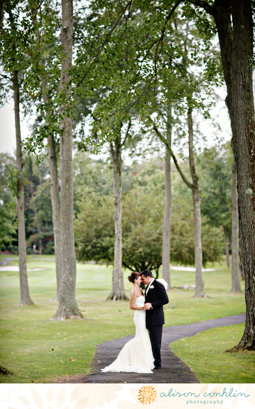 laura & tom burning tree country club greenwich, connecticut