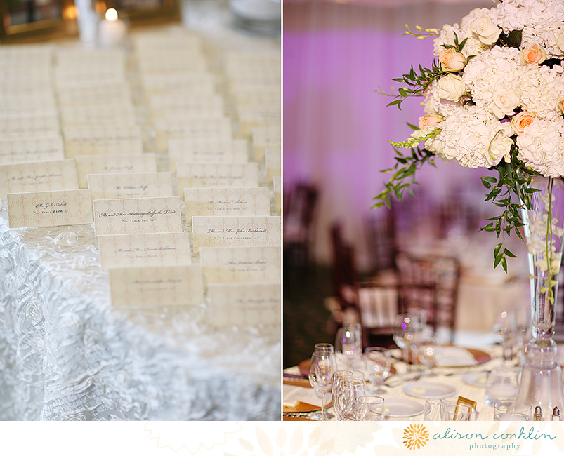 laura & tom burning tree country club greenwich, connecticut