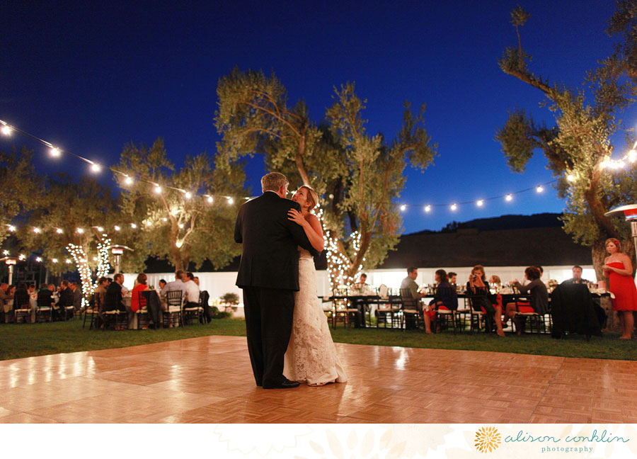 wes &amp; lindsay br cohn winery glen ellen california