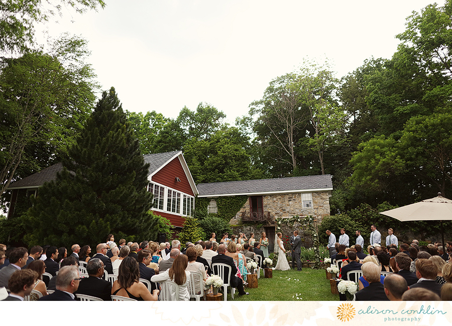 alexa & doug crossed keys estate andover, nj Alison Conklin