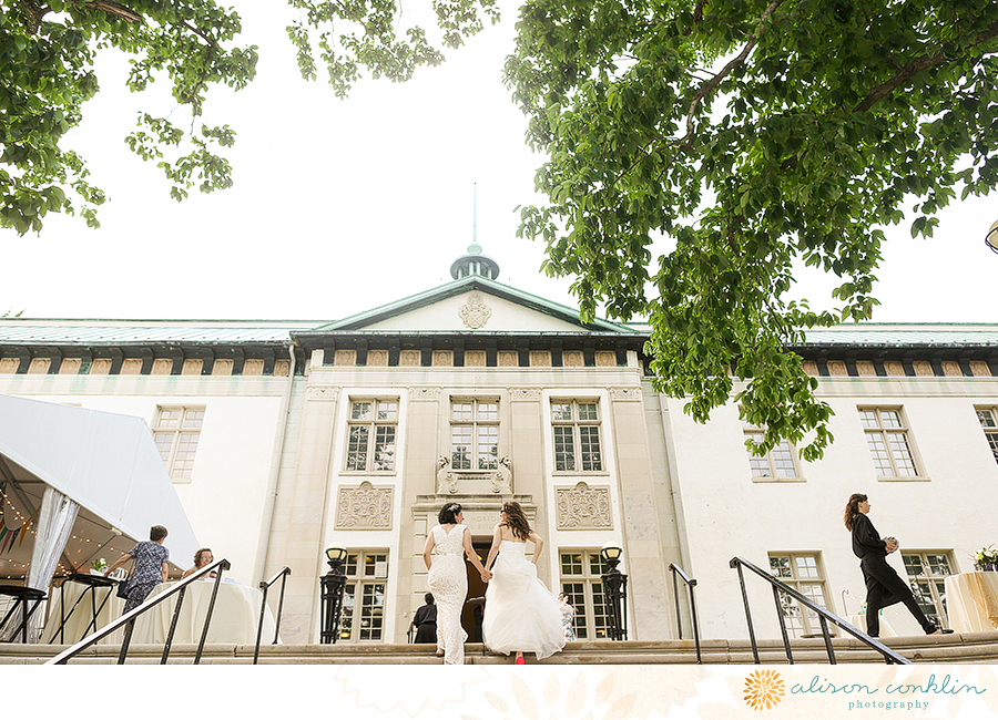 elana & jamie american swedish historical museum philadelphia