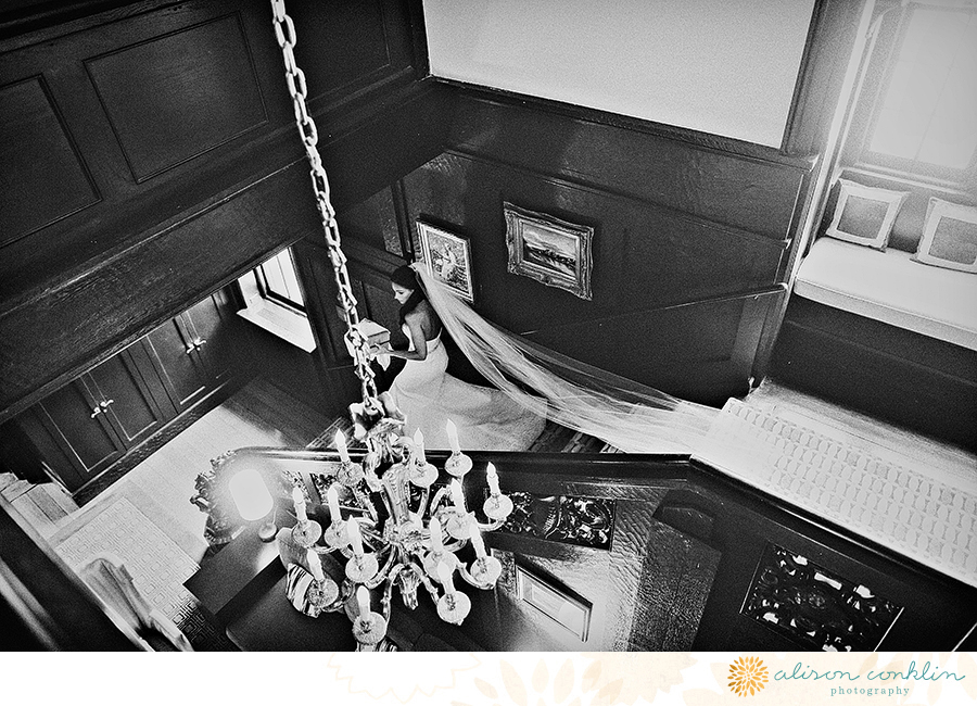 kathryn & aaron tappan hill mansion tarrytown, ny Alison Conklin